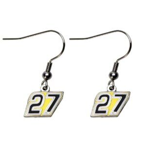 Paul Menard WinCraft Dangle Earrings